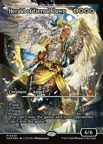 Herald of Eternal Dawn · 423