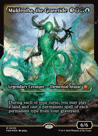 Muldrotha, the Gravetide · 430