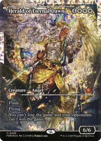 Herald of Eternal Dawn · 433