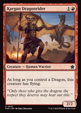 Kargan Dragonrider · 541