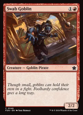 Swab Goblin · 548