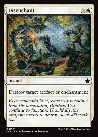 Disenchant · 572