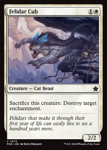 Felidar Cub · 573