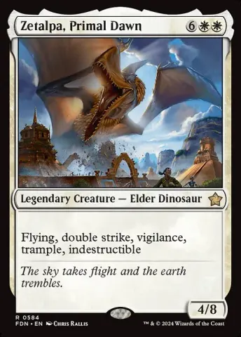 Zetalpa, Primal Dawn · 584