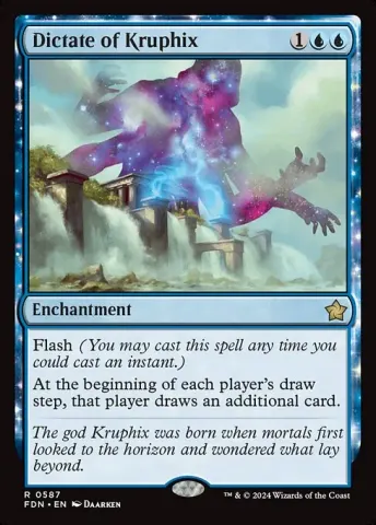 Dictate of Kruphix · 587