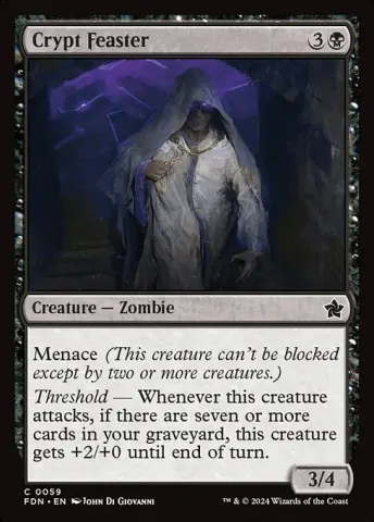 Crypt Feaster · 59