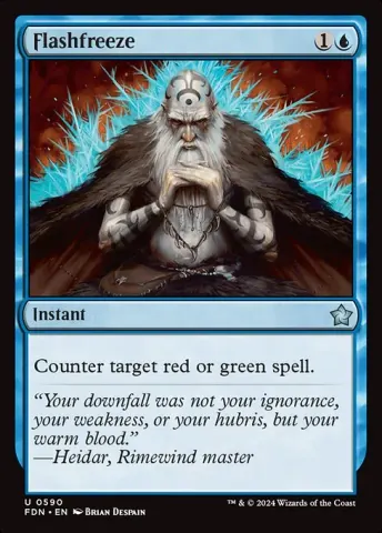 Flashfreeze · 590