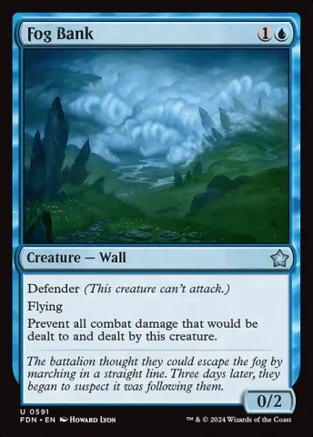 Fog Bank · 591