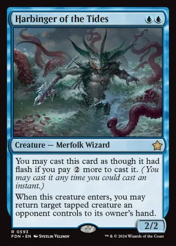 Harbinger of the Tides · 593