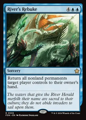 River's Rebuke · 595