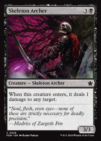 Skeleton Archer · 526