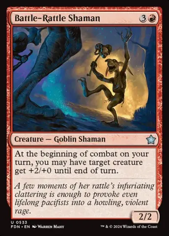 Battle-Rattle Shaman · 533
