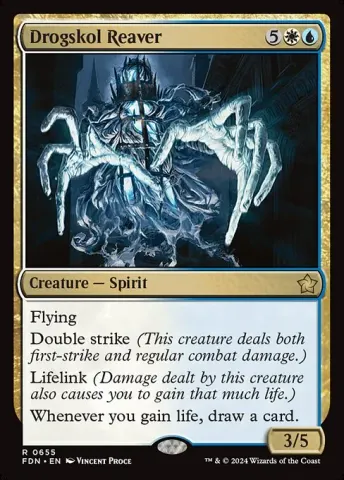Drogskol Reaver · 655