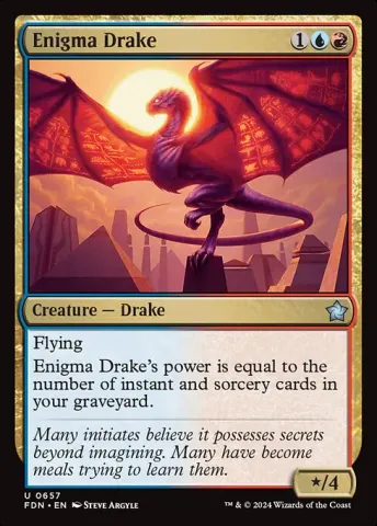 Enigma Drake · 657