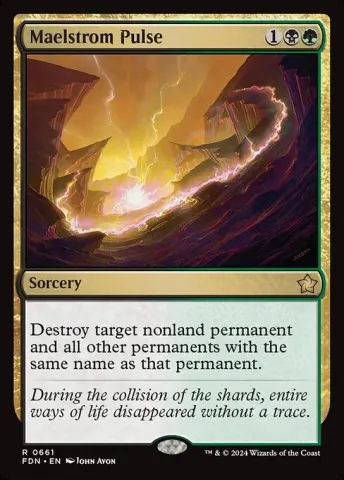 Maelstrom Pulse · 661