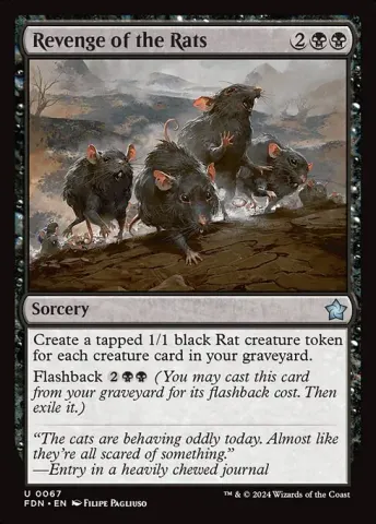 Revenge of the Rats · 67
