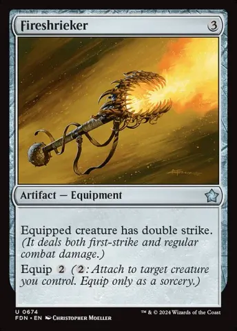 Fireshrieker · 674