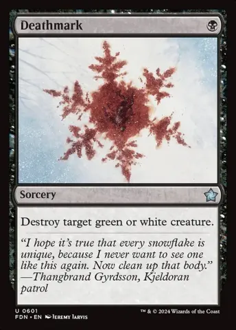 Deathmark · 601