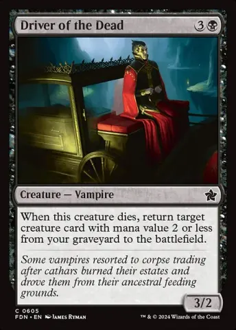Driver of the Dead · 605