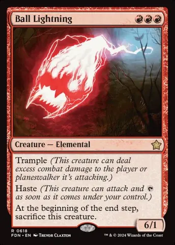 Ball Lightning · 618