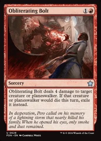 Obliterating Bolt · 629
