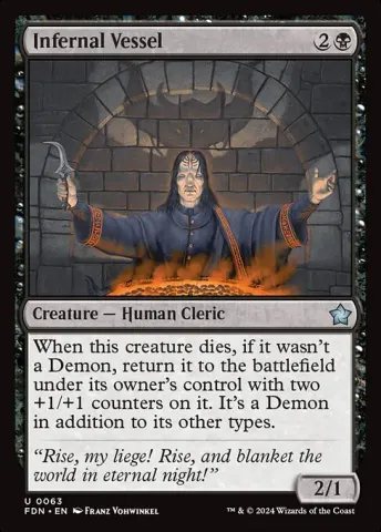 Infernal Vessel · 63