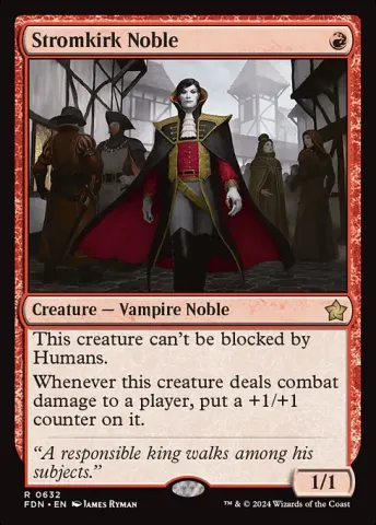 Stromkirk Noble · 632