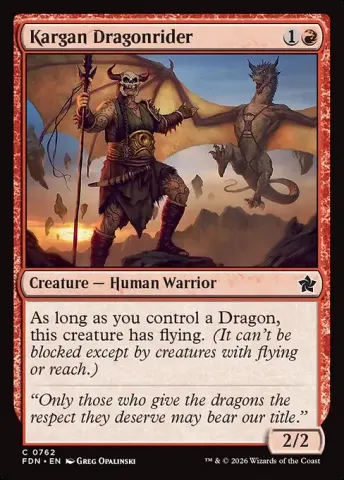 Kargan Dragonrider · 762