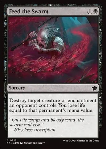 Feed the Swarm · 712
