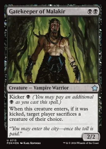 Gatekeeper of Malakir · 713