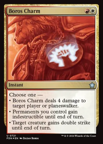 Boros Charm · 721