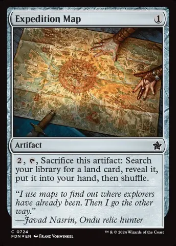 Expedition Map · 724
