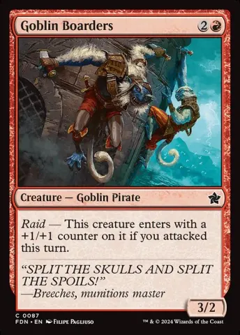 Goblin Boarders · 87