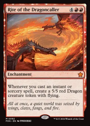 Rite of the Dragoncaller · 92