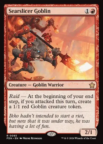 Searslicer Goblin · 93