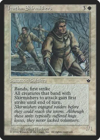 Icatian Skirmishers · 14