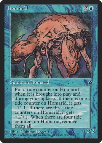 Homarid · 19a