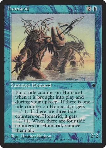 Homarid · 19b