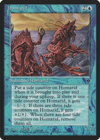 Homarid · 19c