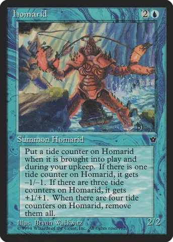 Homarid · 19d