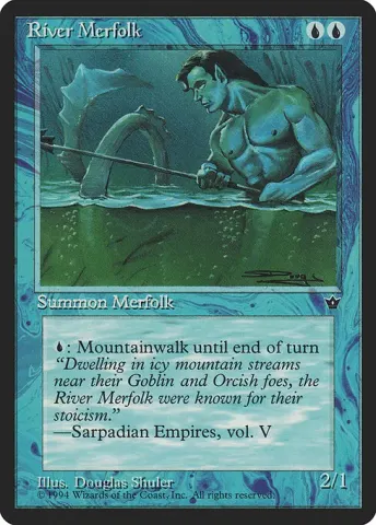 River Merfolk · 24