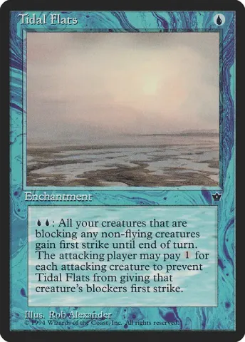 Tidal Flats · 27b