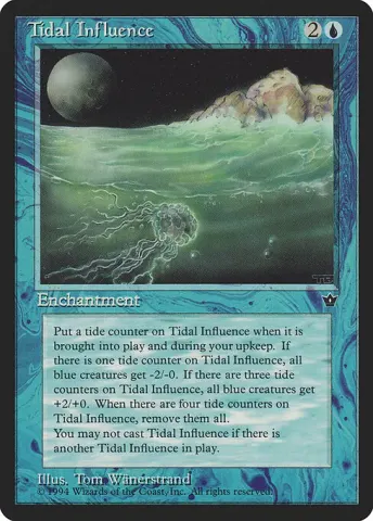 Tidal Influence · 28