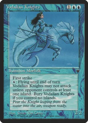 Vodalian Knights · 29