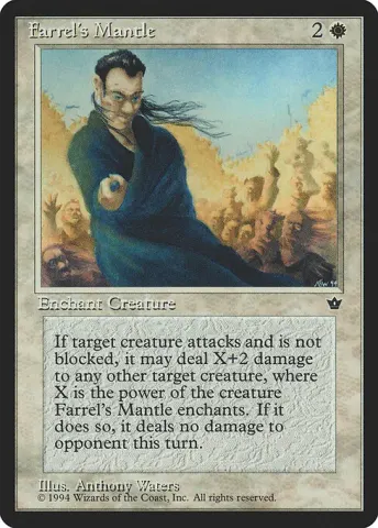 Farrel's Mantle · 2