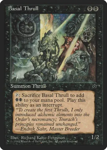 Basal Thrull · 34c