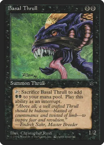 Basal Thrull · 34d