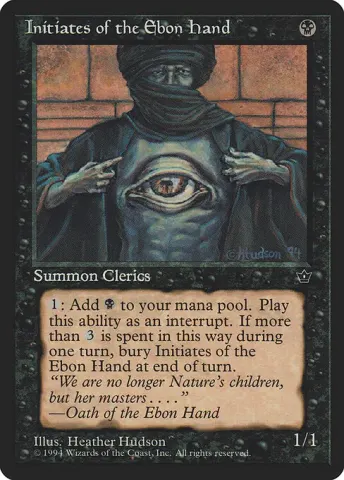 Initiates of the Ebon Hand · 39a
