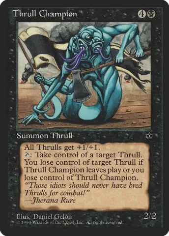 Thrull Champion · 44