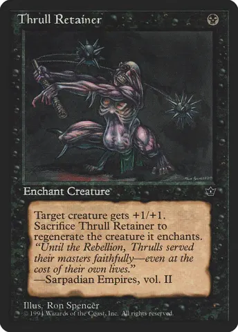 Thrull Retainer · 45